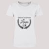Ecologie Ladies Cascades Organic T-Shirt Thumbnail