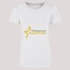 Ecologie Ladies Cascades Organic T-Shirt Thumbnail