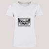 Ecologie Ladies Cascades Organic T-Shirt Thumbnail