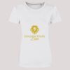 Ecologie Ladies Cascades Organic T-Shirt Thumbnail