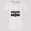 Ecologie Ladies Cascades Organic T-Shirt Thumbnail