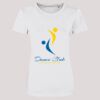 Ecologie Ladies Cascades Organic T-Shirt Thumbnail
