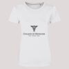 Ecologie Ladies Cascades Organic T-Shirt Thumbnail