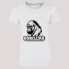 Ecologie Ladies Cascades Organic T-Shirt Thumbnail
