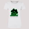 Ecologie Ladies Cascades Organic T-Shirt Thumbnail
