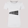 Ecologie Ladies Cascades Organic T-Shirt Thumbnail