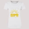 Ecologie Ladies Cascades Organic T-Shirt Thumbnail