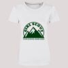 Ecologie Ladies Cascades Organic T-Shirt Thumbnail