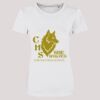 Ecologie Ladies Cascades Organic T-Shirt Thumbnail