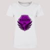 Ecologie Ladies Cascades Organic T-Shirt Thumbnail