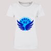 Ecologie Ladies Cascades Organic T-Shirt Thumbnail