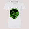 Ecologie Ladies Cascades Organic T-Shirt Thumbnail
