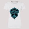 Ecologie Ladies Cascades Organic T-Shirt Thumbnail