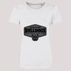 Ecologie Ladies Cascades Organic T-Shirt Thumbnail
