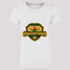 Ecologie Ladies Cascades Organic T-Shirt Thumbnail