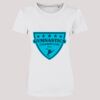 Ecologie Ladies Cascades Organic T-Shirt Thumbnail