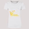 Ecologie Ladies Cascades Organic T-Shirt Thumbnail