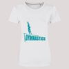 Ecologie Ladies Cascades Organic T-Shirt Thumbnail