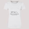 Ecologie Ladies Cascades Organic T-Shirt Thumbnail