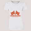 Ecologie Ladies Cascades Organic T-Shirt Thumbnail