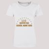 Ecologie Ladies Cascades Organic T-Shirt Thumbnail