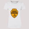 Ecologie Ladies Cascades Organic T-Shirt Thumbnail
