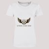 Ecologie Ladies Cascades Organic T-Shirt Thumbnail