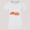 Ecologie Ladies Cascades Organic T-Shirt Thumbnail