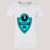 Ecologie Ladies Cascades Organic T-Shirt Thumbnail