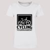 Ecologie Ladies Cascades Organic T-Shirt Thumbnail