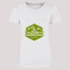 Ecologie Ladies Cascades Organic T-Shirt Thumbnail