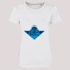 Ecologie Ladies Cascades Organic T-Shirt Thumbnail
