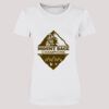 Ecologie Ladies Cascades Organic T-Shirt Thumbnail