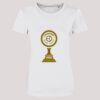 Ecologie Ladies Cascades Organic T-Shirt Thumbnail