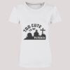 Ecologie Ladies Cascades Organic T-Shirt Thumbnail