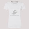 Ecologie Ladies Cascades Organic T-Shirt Thumbnail