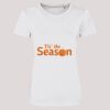 Ecologie Ladies Cascades Organic T-Shirt Thumbnail