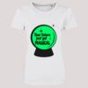 Ecologie Ladies Cascades Organic T-Shirt Thumbnail