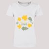 Ecologie Ladies Cascades Organic T-Shirt Thumbnail