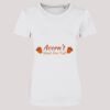 Ecologie Ladies Cascades Organic T-Shirt Thumbnail