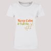 Ecologie Ladies Cascades Organic T-Shirt Thumbnail