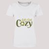 Ecologie Ladies Cascades Organic T-Shirt Thumbnail