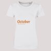 Ecologie Ladies Cascades Organic T-Shirt Thumbnail