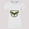 Ecologie Ladies Cascades Organic T-Shirt Thumbnail