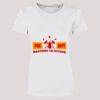 Ecologie Ladies Cascades Organic T-Shirt Thumbnail