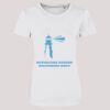 Ecologie Ladies Cascades Organic T-Shirt Thumbnail