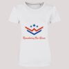 Ecologie Ladies Cascades Organic T-Shirt Thumbnail
