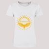Ecologie Ladies Cascades Organic T-Shirt Thumbnail