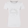 Ecologie Ladies Cascades Organic T-Shirt Thumbnail