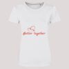 Ecologie Ladies Cascades Organic T-Shirt Thumbnail